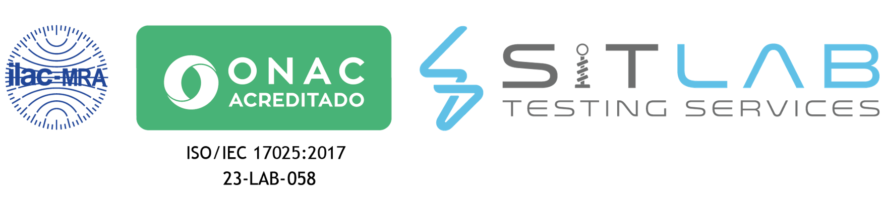 ONAC ILAC SITLAB